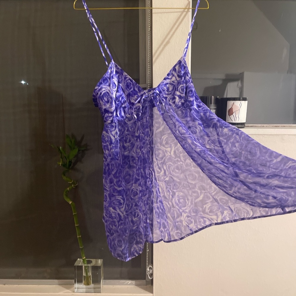 PURPLE ROSES LINGERIE - Picture 2 of 4